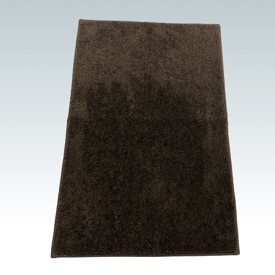 SoftWell Microfiber Door Mat (Coffee)