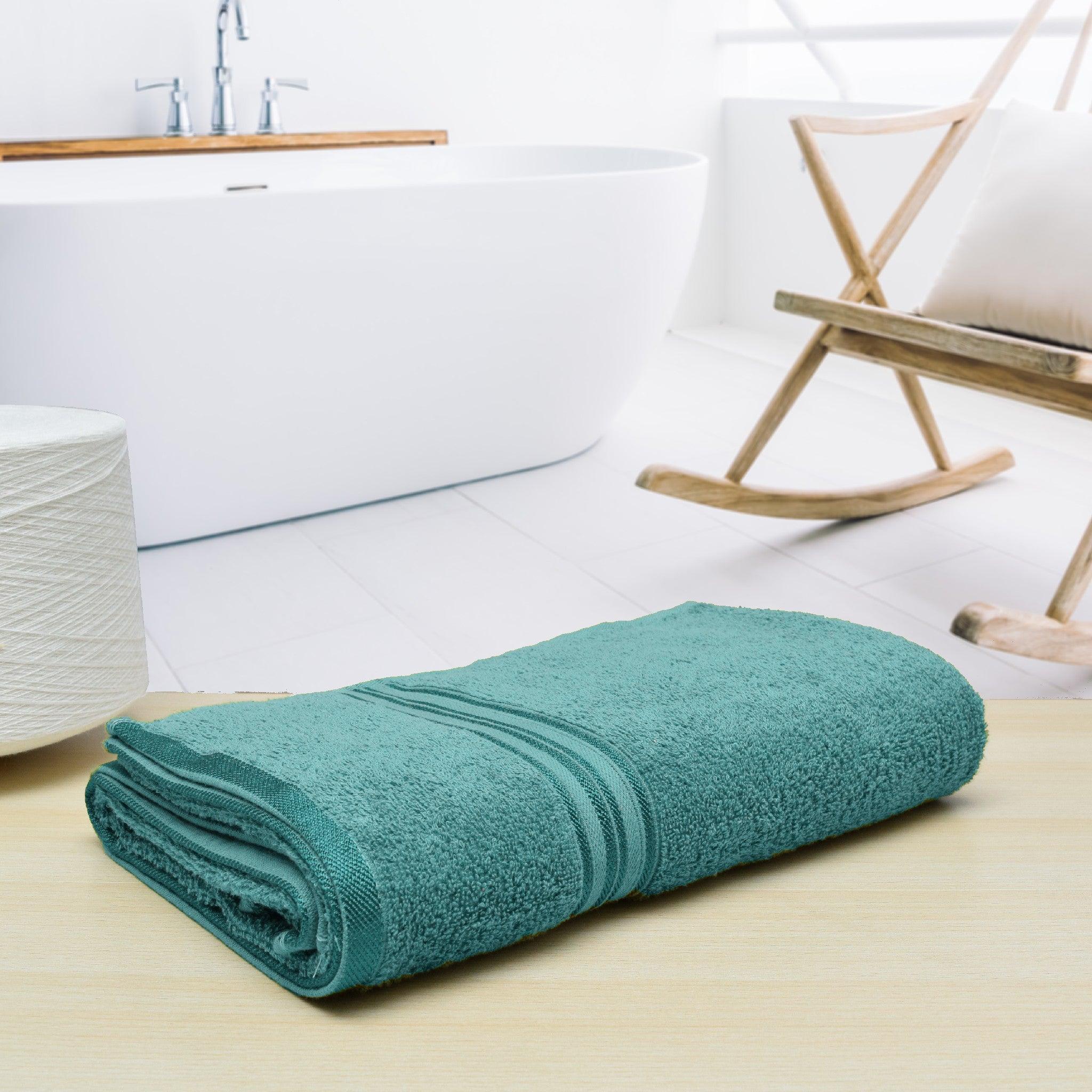 Ultra Soft, Lightweight and Quick Drying Towels