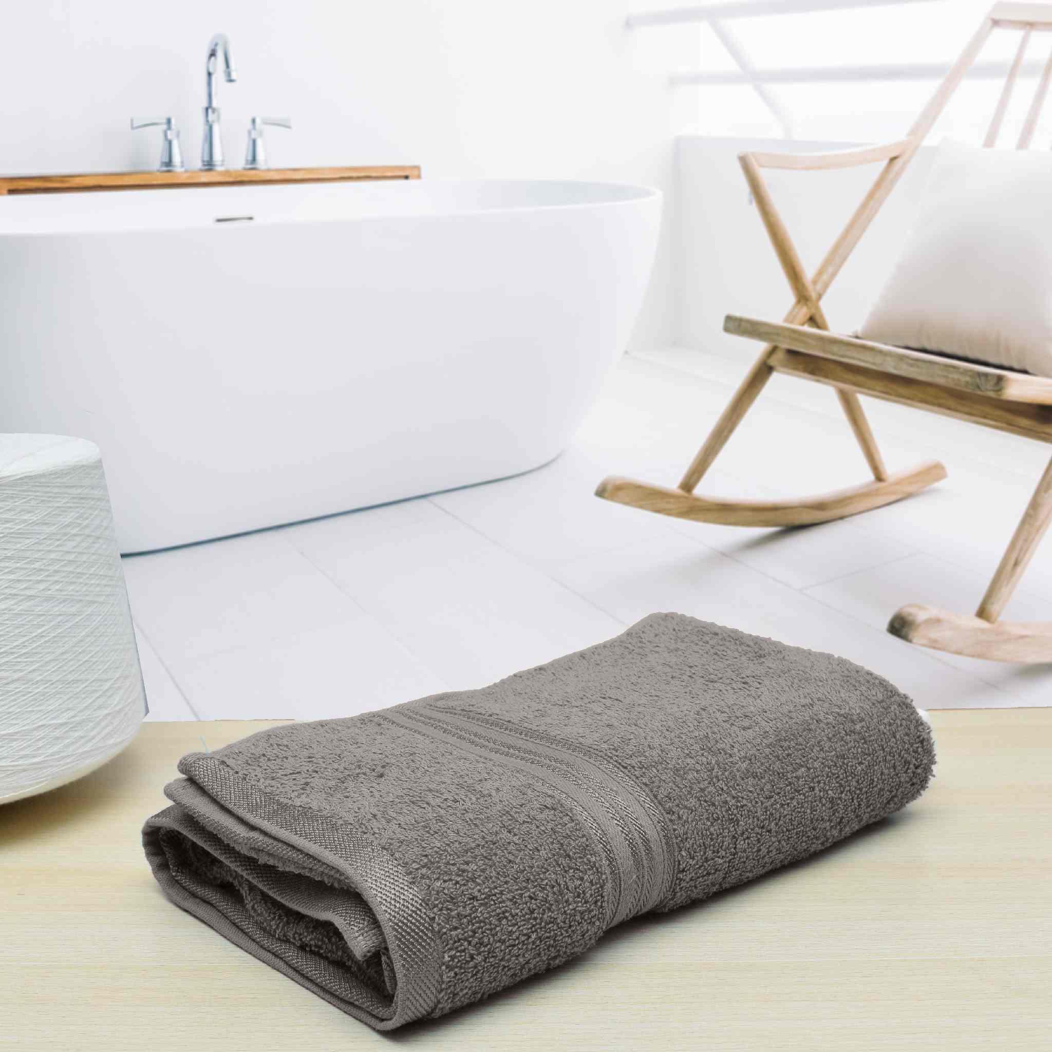 Ultra Soft, Lightweight and Quick Drying Towels