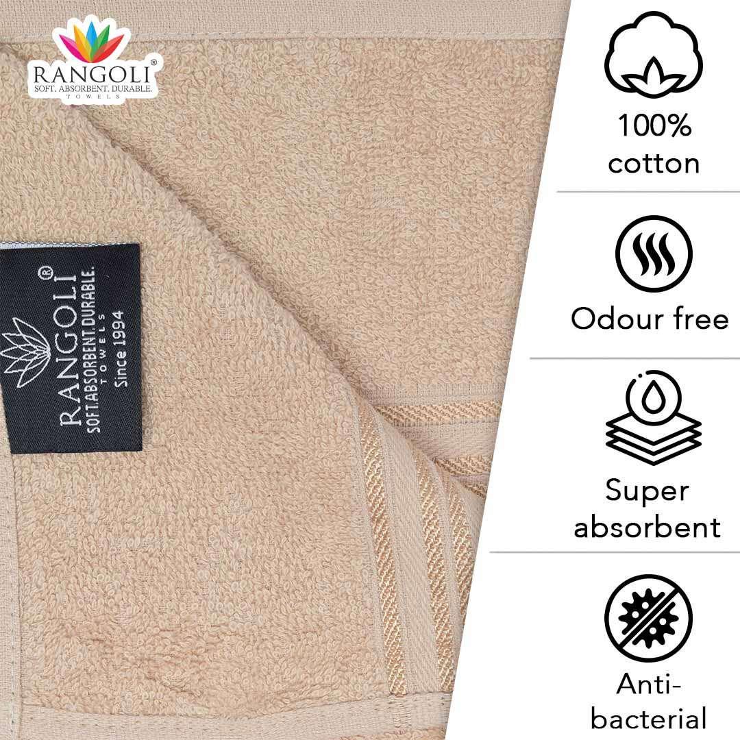 Ultra Soft, Lightweight and Quick Drying Towels